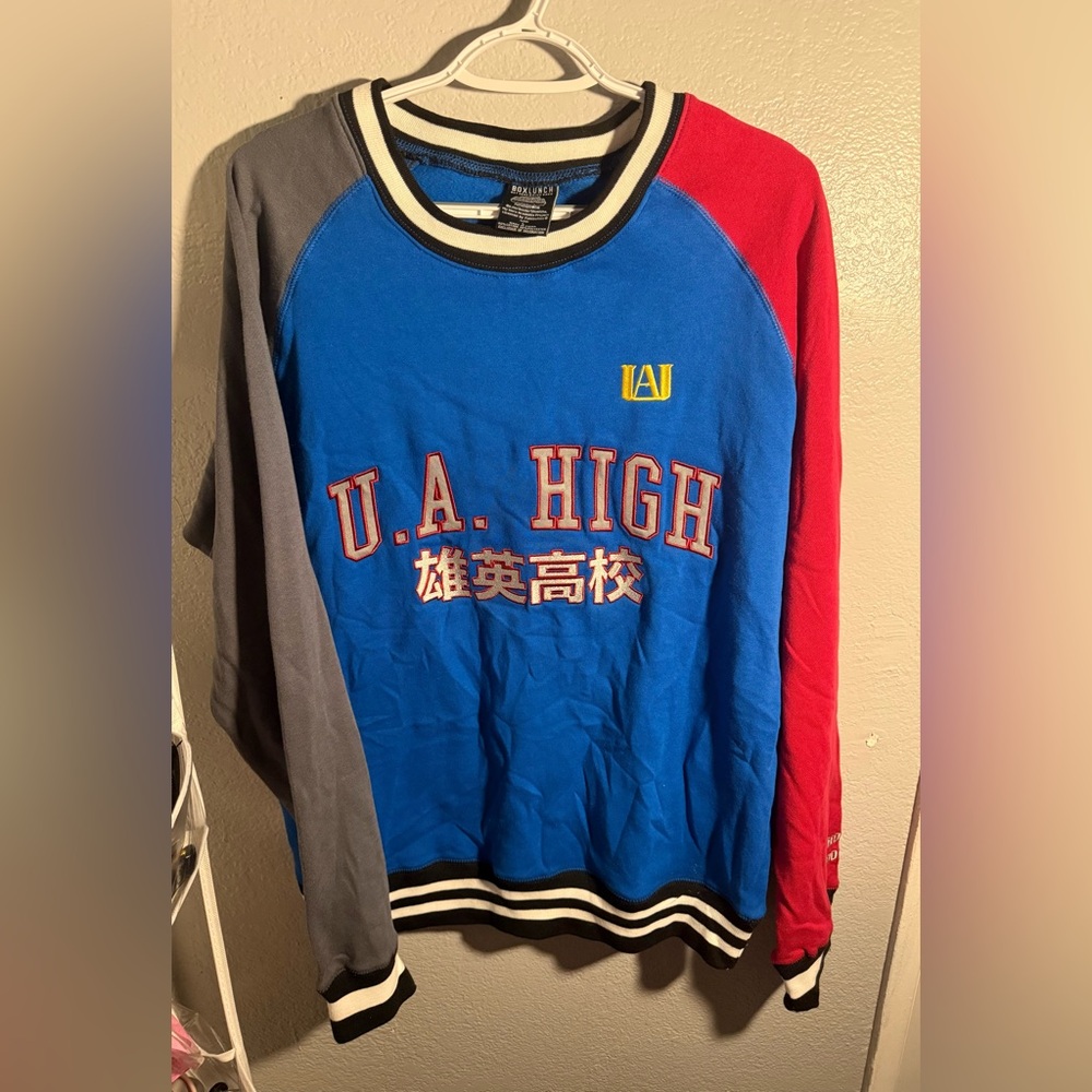 U.A. High Sweatshirt